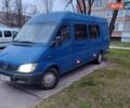 Синий Мерседес Sprinter, объемом двигателя 2.69 л и пробегом 780 тыс. км за 8500 $, фото 1 на Automoto.ua