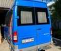 Синий Мерседес Sprinter, объемом двигателя 2.7 л и пробегом 385 тыс. км за 9500 $, фото 1 на Automoto.ua