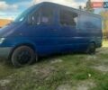 Синий Мерседес Sprinter, объемом двигателя 2.1 л и пробегом 450 тыс. км за 5500 $, фото 3 на Automoto.ua
