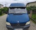 Синий Мерседес Sprinter, объемом двигателя 2.3 л и пробегом 357 тыс. км за 8900 $, фото 3 на Automoto.ua