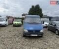 Синий Мерседес Sprinter, объемом двигателя 2.1 л и пробегом 350 тыс. км за 4800 $, фото 1 на Automoto.ua