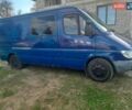 Синий Мерседес Sprinter, объемом двигателя 2.1 л и пробегом 450 тыс. км за 5500 $, фото 2 на Automoto.ua