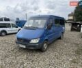 Синий Мерседес Sprinter, объемом двигателя 2.1 л и пробегом 350 тыс. км за 4800 $, фото 2 на Automoto.ua