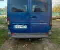 Синий Мерседес Sprinter, объемом двигателя 2.1 л и пробегом 450 тыс. км за 5500 $, фото 1 на Automoto.ua