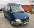 Синий Мерседес Sprinter, объемом двигателя 2.15 л и пробегом 352 тыс. км за 11000 $, фото 1 на Automoto.ua