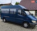 Синий Мерседес Sprinter, объемом двигателя 2.3 л и пробегом 357 тыс. км за 8900 $, фото 6 на Automoto.ua