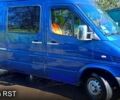 Синий Мерседес Sprinter, объемом двигателя 21 л и пробегом 0 тыс. км за 7600 $, фото 1 на Automoto.ua
