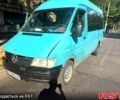 Синій Мерседес Sprinter, об'ємом двигуна 2.7 л та пробігом 677 тис. км за 4700 $, фото 4 на Automoto.ua