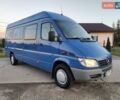 Синий Мерседес Sprinter, объемом двигателя 2.7 л и пробегом 260 тыс. км за 8200 $, фото 6 на Automoto.ua