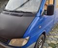 Синий Мерседес Sprinter, объемом двигателя 2.2 л и пробегом 100 тыс. км за 7500 $, фото 12 на Automoto.ua