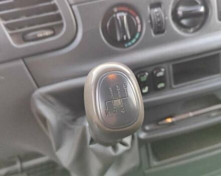 Синий Мерседес Sprinter, объемом двигателя 2.7 л и пробегом 260 тыс. км за 8200 $, фото 16 на Automoto.ua