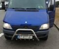 Синий Мерседес Sprinter, объемом двигателя 2.1 л и пробегом 450 тыс. км за 5500 $, фото 4 на Automoto.ua