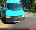 Синій Мерседес Sprinter, об'ємом двигуна 2.7 л та пробігом 677 тис. км за 4700 $, фото 5 на Automoto.ua