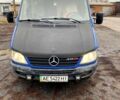 Синий Мерседес Sprinter, объемом двигателя 2.2 л и пробегом 326 тыс. км за 6000 $, фото 1 на Automoto.ua