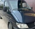 Синий Мерседес Sprinter, объемом двигателя 2.15 л и пробегом 430 тыс. км за 9999 $, фото 1 на Automoto.ua