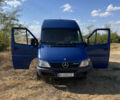 Синий Мерседес Sprinter, объемом двигателя 2.69 л и пробегом 381 тыс. км за 8200 $, фото 1 на Automoto.ua