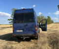 Синий Мерседес Sprinter, объемом двигателя 2.69 л и пробегом 381 тыс. км за 8200 $, фото 8 на Automoto.ua