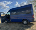 Синий Мерседес Sprinter, объемом двигателя 2.69 л и пробегом 381 тыс. км за 8200 $, фото 6 на Automoto.ua