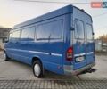Синий Мерседес Sprinter, объемом двигателя 2.7 л и пробегом 260 тыс. км за 8200 $, фото 2 на Automoto.ua