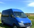 Синій Мерседес Sprinter, об'ємом двигуна 2.7 л та пробігом 402 тис. км за 11200 $, фото 1 на Automoto.ua