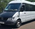 Синій Мерседес Sprinter, об'ємом двигуна 2.7 л та пробігом 200 тис. км за 18900 $, фото 1 на Automoto.ua