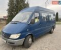 Синий Мерседес Sprinter, объемом двигателя 2.15 л и пробегом 352 тыс. км за 11000 $, фото 1 на Automoto.ua