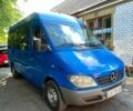 Синий Мерседес Sprinter, объемом двигателя 2.7 л и пробегом 385 тыс. км за 9500 $, фото 4 на Automoto.ua
