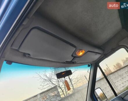 Синий Мерседес Sprinter, объемом двигателя 2.7 л и пробегом 260 тыс. км за 8200 $, фото 12 на Automoto.ua