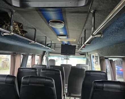 Синій Мерседес Sprinter, об'ємом двигуна 0 л та пробігом 390 тис. км за 7500 $, фото 4 на Automoto.ua