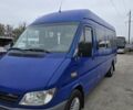 Синій Мерседес Sprinter, об'ємом двигуна 0 л та пробігом 390 тис. км за 7500 $, фото 3 на Automoto.ua