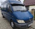 Синий Мерседес Sprinter, объемом двигателя 2.3 л и пробегом 357 тыс. км за 8900 $, фото 8 на Automoto.ua