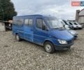 Синий Мерседес Sprinter, объемом двигателя 2.1 л и пробегом 350 тыс. км за 4800 $, фото 1 на Automoto.ua