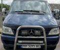 Синий Мерседес Sprinter, объемом двигателя 2.69 л и пробегом 395 тыс. км за 9000 $, фото 1 на Automoto.ua