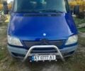 Синий Мерседес Sprinter, объемом двигателя 2.1 л и пробегом 450 тыс. км за 5500 $, фото 1 на Automoto.ua