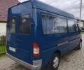 Синий Мерседес Sprinter, объемом двигателя 2.3 л и пробегом 357 тыс. км за 8900 $, фото 5 на Automoto.ua