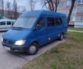 Синій Мерседес Sprinter, об'ємом двигуна 2.69 л та пробігом 780 тис. км за 8500 $, фото 1 на Automoto.ua