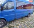 Синий Мерседес Sprinter, объемом двигателя 2.2 л и пробегом 100 тыс. км за 7500 $, фото 1 на Automoto.ua
