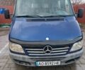 Синий Мерседес Sprinter, объемом двигателя 2.2 л и пробегом 925 тыс. км за 4800 $, фото 1 на Automoto.ua