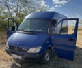 Синий Мерседес Sprinter, объемом двигателя 2.69 л и пробегом 381 тыс. км за 8200 $, фото 4 на Automoto.ua