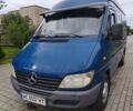 Синий Мерседес Sprinter, объемом двигателя 2.3 л и пробегом 357 тыс. км за 8900 $, фото 1 на Automoto.ua