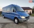 Синий Мерседес Sprinter, объемом двигателя 2.7 л и пробегом 260 тыс. км за 8200 $, фото 9 на Automoto.ua