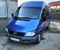 Синий Мерседес Sprinter, объемом двигателя 2.2 л и пробегом 200 тыс. км за 8200 $, фото 1 на Automoto.ua