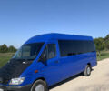 Синий Мерседес Sprinter, объемом двигателя 2.15 л и пробегом 10 тыс. км за 10999 $, фото 3 на Automoto.ua