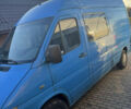 Синий Мерседес Sprinter, объемом двигателя 2.1 л и пробегом 300 тыс. км за 5300 $, фото 14 на Automoto.ua