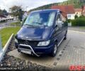 Мерседес Sprinter 2004 у Кегичевке на Automoto.ua Синій Мерседес Sprinter, об'ємом двигуна 2.7 л та пробігом 234 тис. км за 8500 $, фото 1 на Automoto.ua