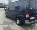 Синий Мерседес Sprinter, объемом двигателя 2.69 л и пробегом 560 тыс. км за 5000 $, фото 1 на Automoto.ua