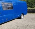Синий Мерседес Sprinter, объемом двигателя 2.69 л и пробегом 170 тыс. км за 10900 $, фото 11 на Automoto.ua