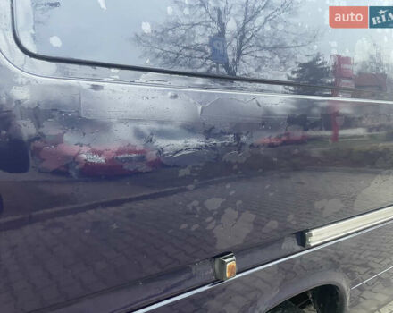 Синий Мерседес Sprinter, объемом двигателя 2.69 л и пробегом 560 тыс. км за 5000 $, фото 8 на Automoto.ua