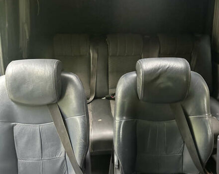 Синий Мерседес Sprinter, объемом двигателя 2.69 л и пробегом 720 тыс. км за 8500 $, фото 12 на Automoto.ua