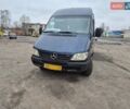 Синий Мерседес Sprinter, объемом двигателя 2.2 л и пробегом 300 тыс. км за 6500 $, фото 1 на Automoto.ua
